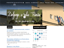 Tablet Screenshot of pmk-kocevje.si